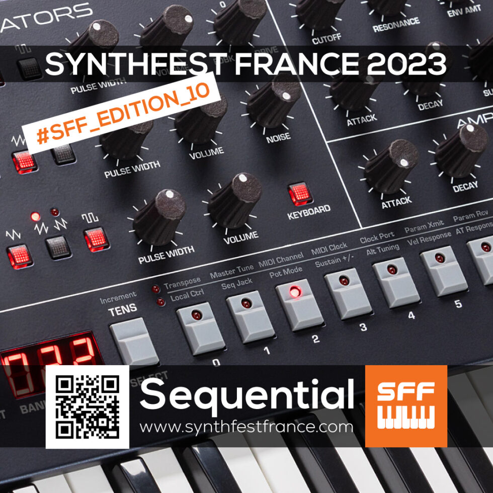 Participants SynthFest France 2024
