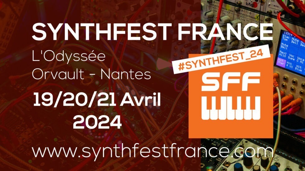 SynthFest 2024 Dates SynthFest France 2024