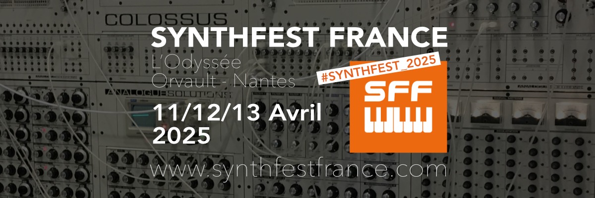 SynthFest France 2025