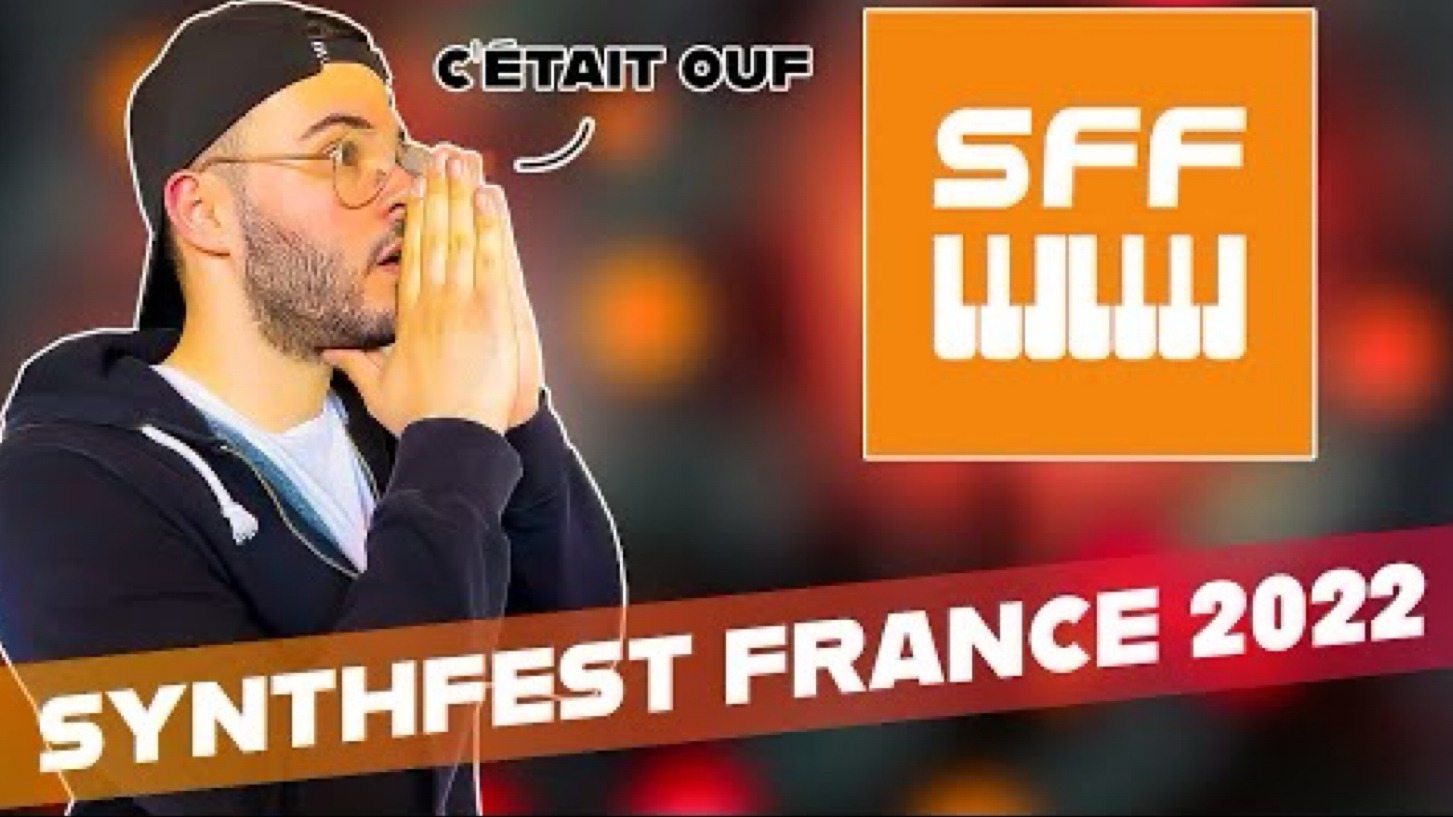 SFF - SynthFest France