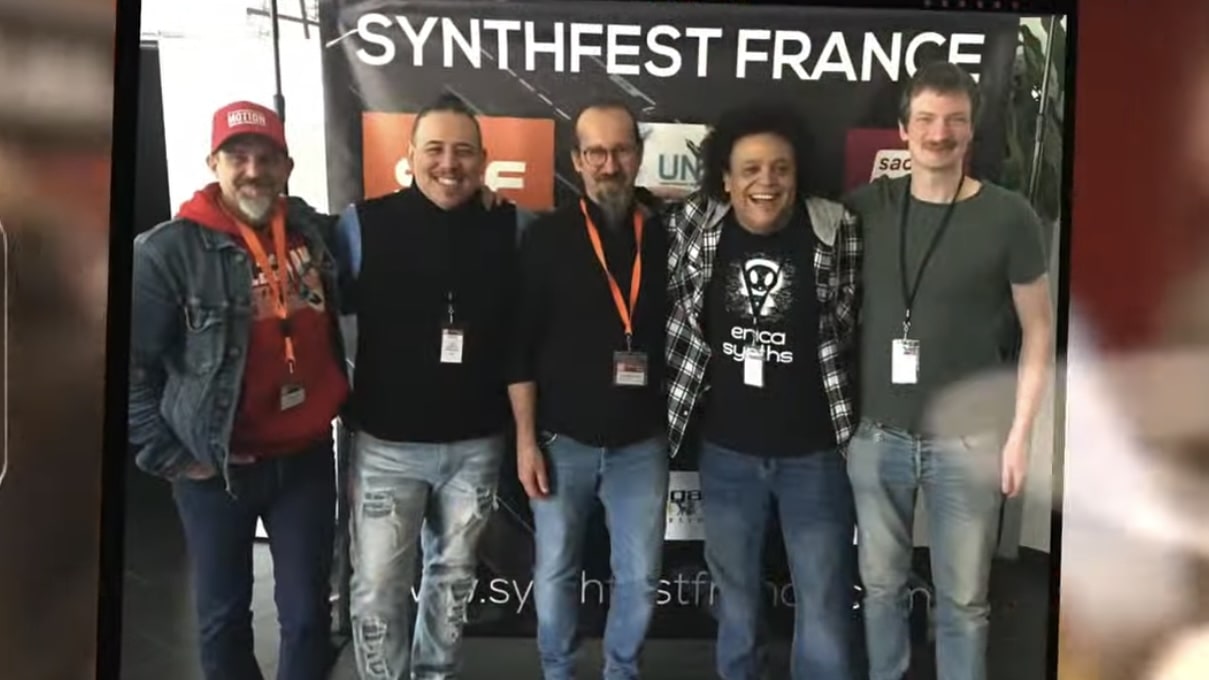 SFF - SynthFest France