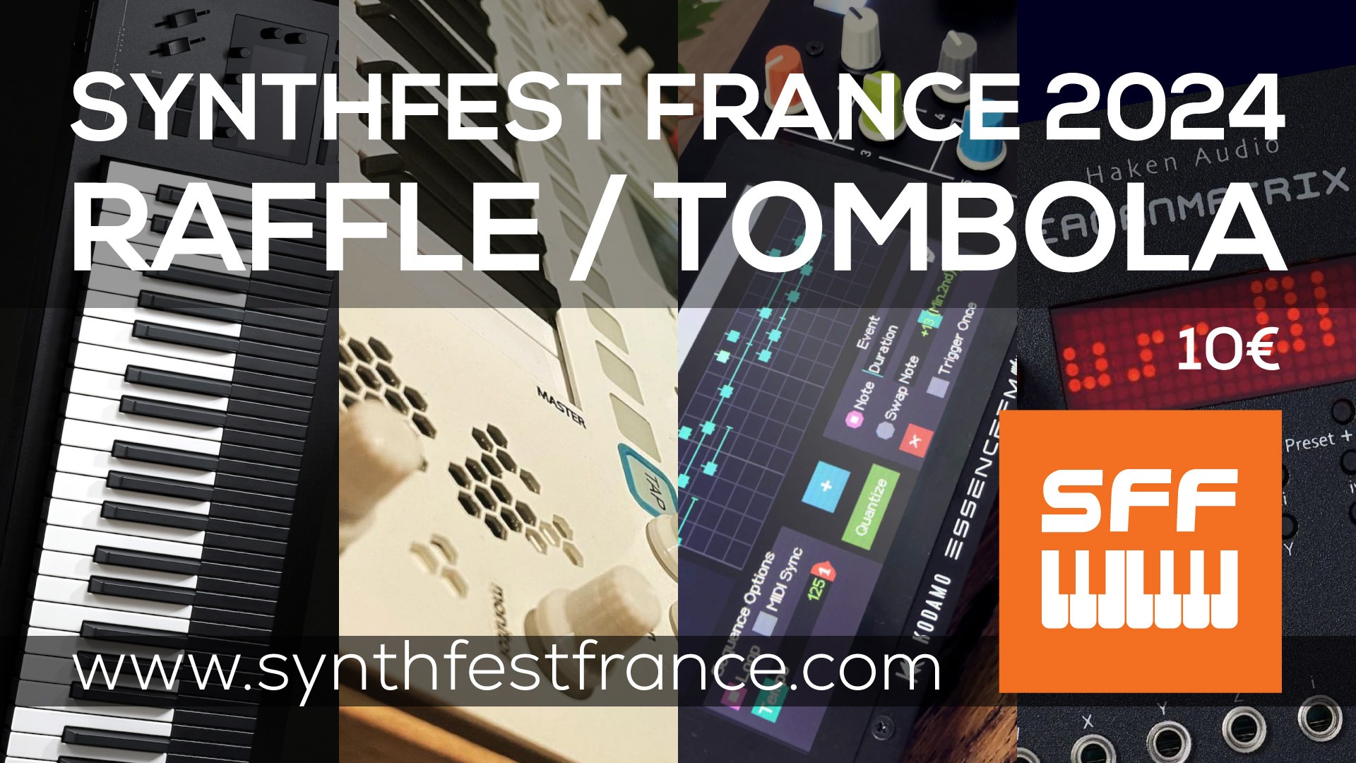 SFF - SynthFest France