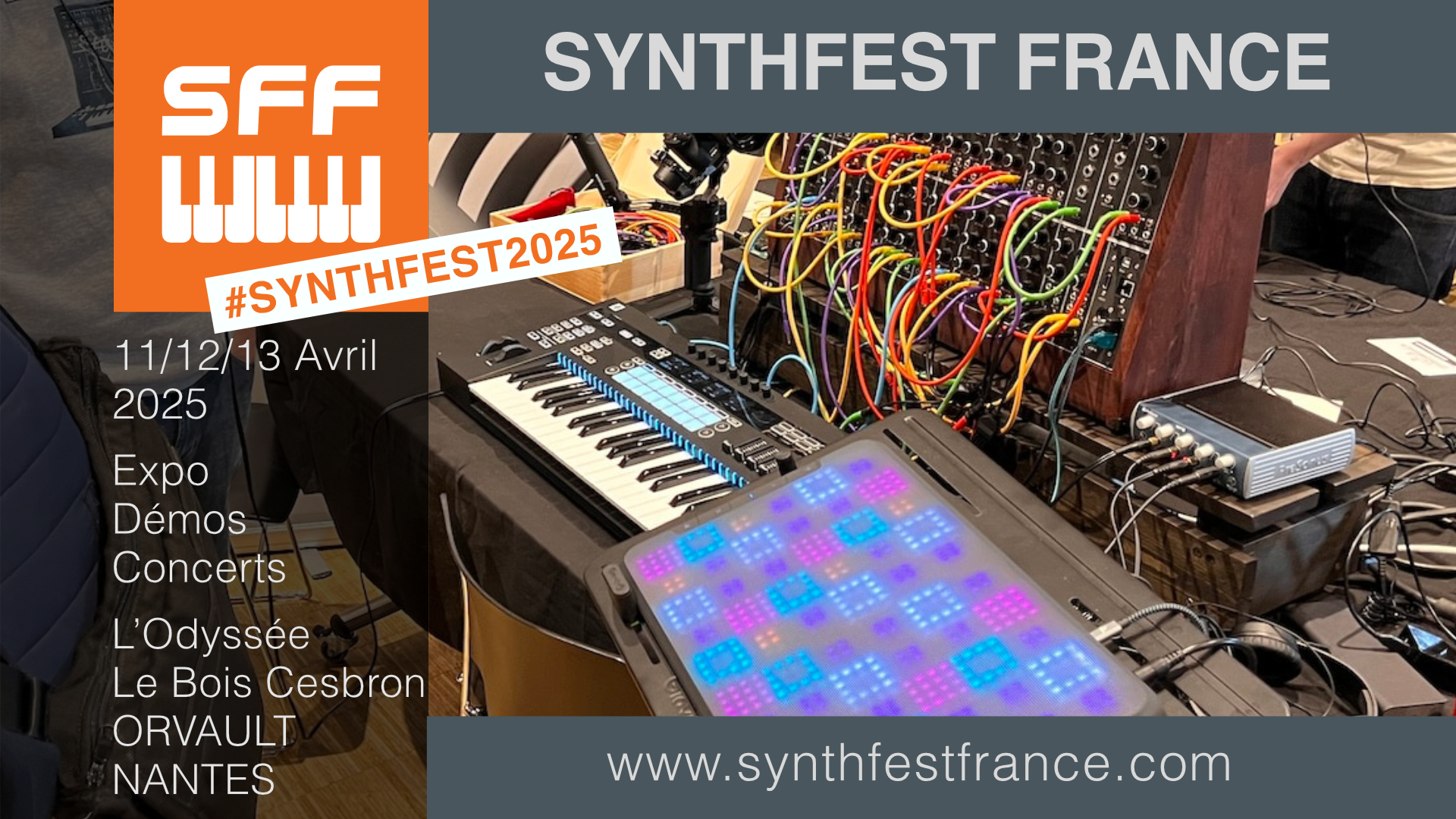 SFF -SynthFest France