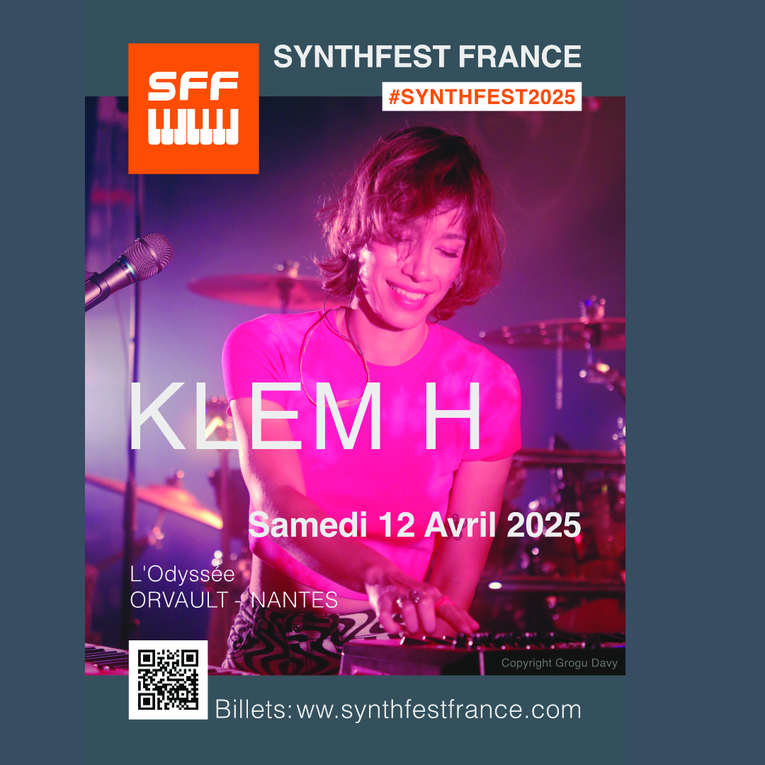 SFF - SynthFest France - KLEM H